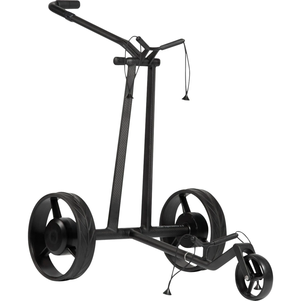 JuCad Elektro-Trolley Carbon Silence 2.0, Carbon 3 JuCad Elektro-Trolley Carbon Silence 2.0, Carbon