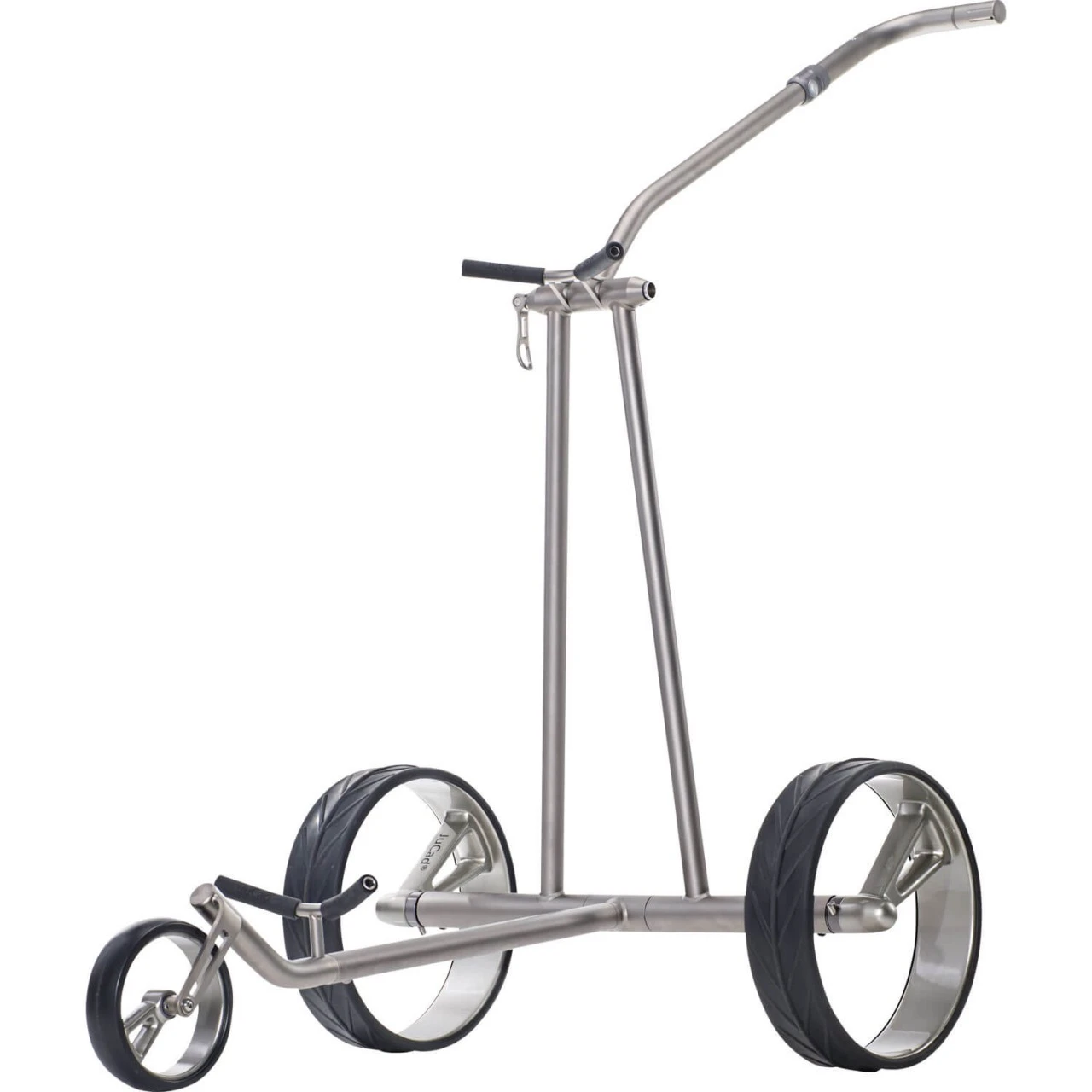 JuCad Elektro-Trolley Phantom Titan 2.0, Silber 3 JuCad Elektro-Trolley Phantom Titan 2.0, Silber