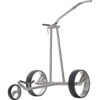 JuCad Elektro-Trolley Phantom Titan EX 2.0, Silber