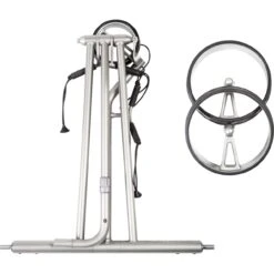 JuCad Elektro-Trolley Phantom Titan EX 2.0, Silber -Trolley Und Golf Zubehör jucad elektro trolley phantom titan ex 20 silber grau 7713000 4G2sEOhH8Xyg9K 1280x1280