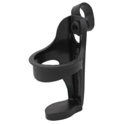 JuCad Flaschenhalter, Schwarz