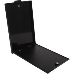 JuCad Scorekartenhalter-Abdeckung, Schwarz