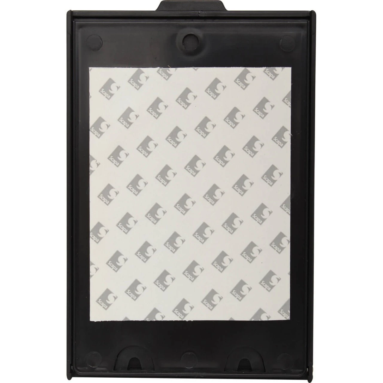 JuCad Scorekartenhalter-Abdeckung, Schwarz 5 JuCad Scorekartenhalter-Abdeckung, Schwarz – Bild 3