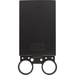 JuCad Scorekartenhalter Carbon, Schwarz