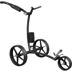 Kiffe Elektrotrolley K1, Schwarz