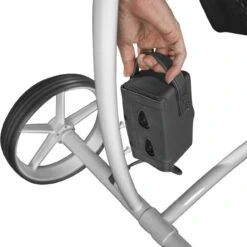 Kiffe Elektrotrolley K1, Schwarz -Trolley Und Golf Zubehör kiffe elektrotrolley k1 schwarz schwarz 5059451 5fnjmZ1u8p5f5z 1280x1280