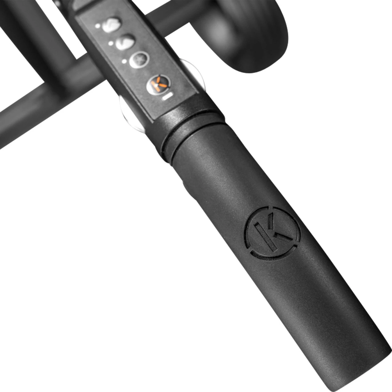 Kiffe Elektrotrolley K3, Schwarz 4 Kiffe Elektrotrolley K3, Schwarz – Bild 2