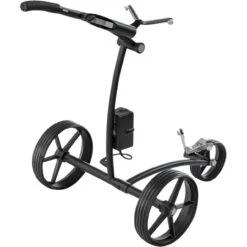 Kiffe Elektrotrolley K7, Schwarz -Trolley Und Golf Zubehör kiffe elektrotrolley k7 schwarz schwarz 5058341 6912XJdJ0sMIAa 1280x1280