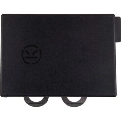 Kiffe Scorekartenhalter Hybrid, Schwarz