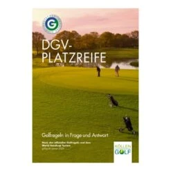 DGV Platzreife - Golfregeln In Frage Und Antwort