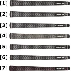 Lamkin Griff Crossline