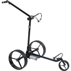 Leisure Elektrotrolley Figus DHC, Schwarz