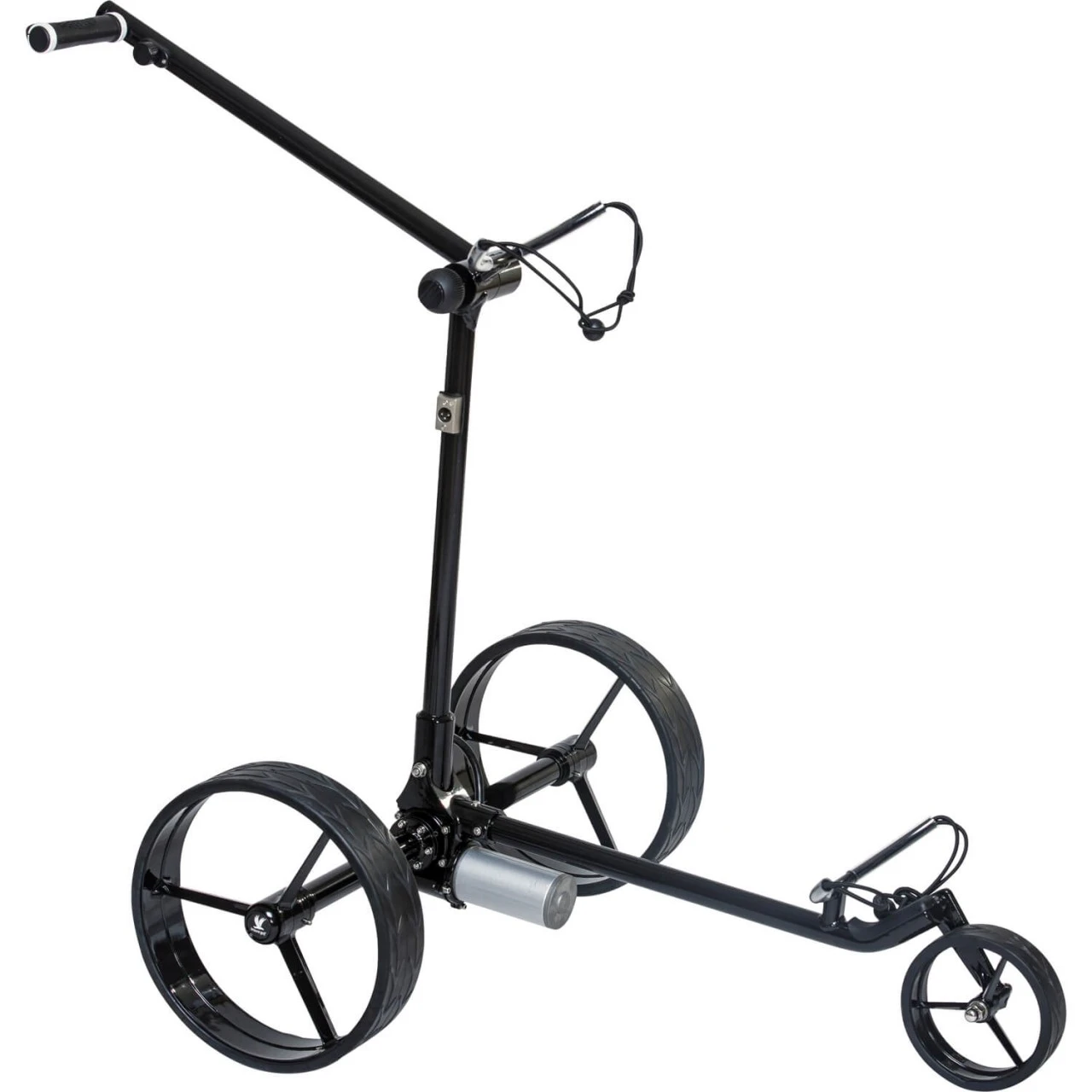 Leisure Elektrotrolley Figus DHC, Schwarz 3 Leisure Elektrotrolley Figus DHC, Schwarz