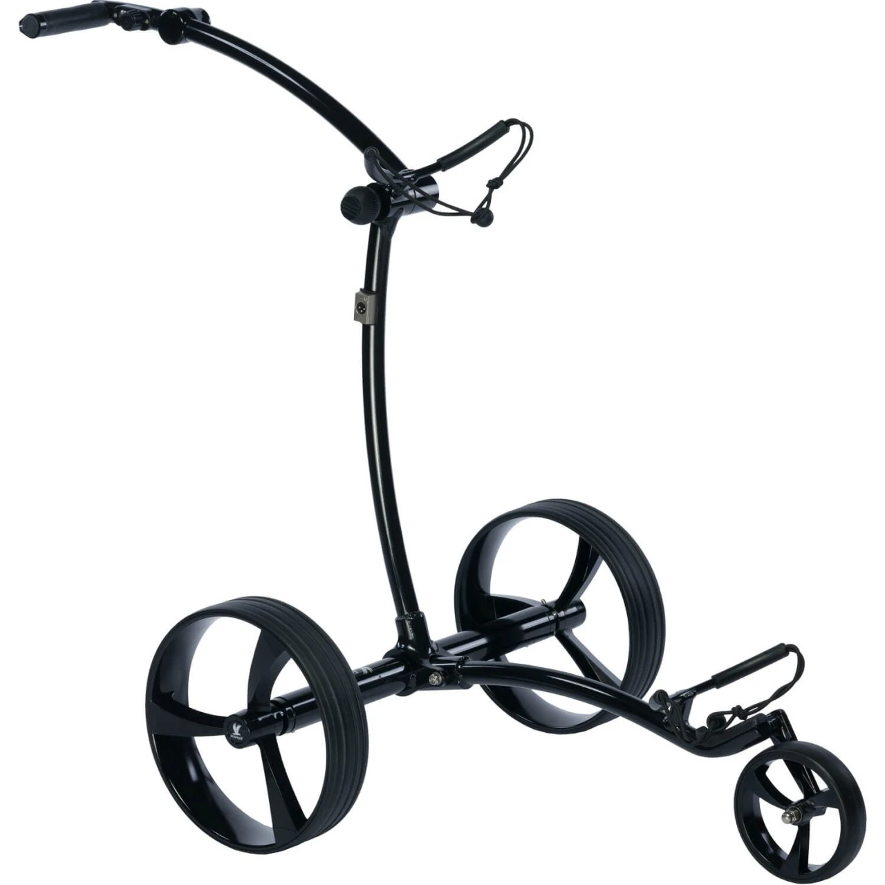 Leisure Elektrotrolley Ikarus Slim Line, Schwarz 4 Leisure Elektrotrolley Ikarus Slim Line, Schwarz – Bild 2