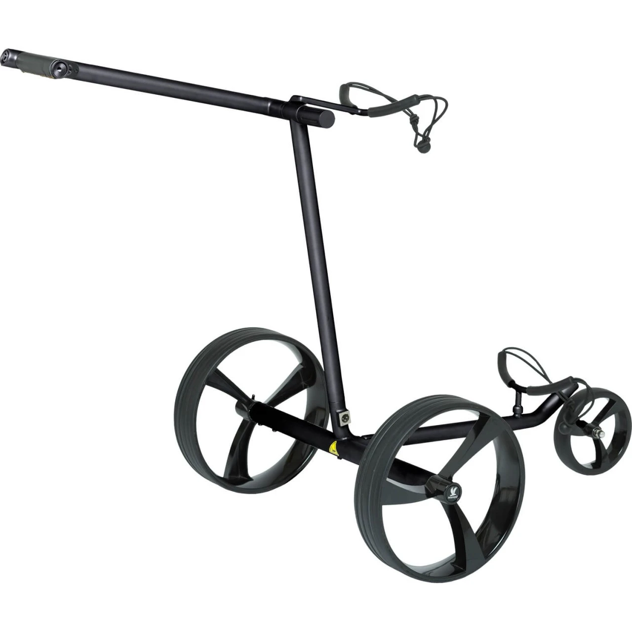 Leisure Elektrotrolley Spirit, Schwarz 5 Leisure Elektrotrolley Spirit, Schwarz – Bild 3