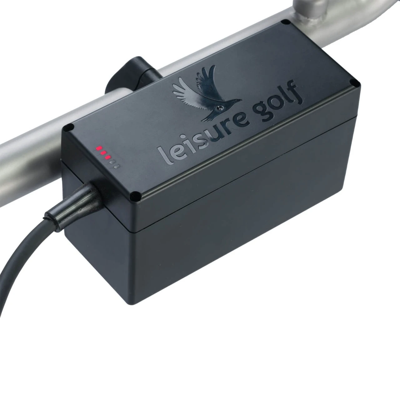 Leisure Elektrotrolley Spirit, Schwarz 6 Leisure Elektrotrolley Spirit, Schwarz – Bild 4