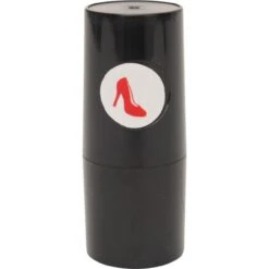 Leopold Hilbrand Golfball-Stempel High Heel Pink