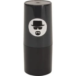 Leopold Hilbrand Golfball-Stempel Inkognito