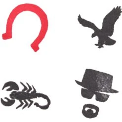 Leopold Hilbrand Golfball-Stempel Inkognito -Trolley Und Golf Zubehör leopold hilbrand golfball stempel inkognito blau 4413053 3 1280x1280