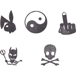 Leopold Hilbrand Golfball-Stempel Stinkefinger Schwarz -Trolley Und Golf Zubehör leopold hilbrand golfball stempel stinkefinger schwarz 4413052 3NfcVYWUorWRcj 1280x1280