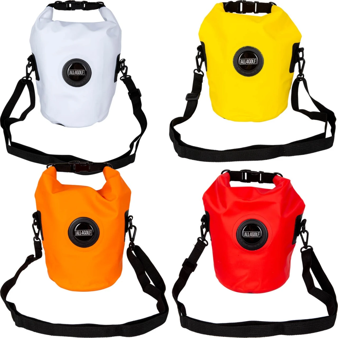 Lignum Safe Bag Mit All4Golf Logo, Blau 4 Lignum Safe Bag Mit All4Golf Logo, Blau – Bild 2