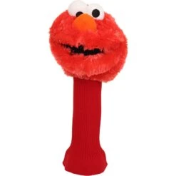 Living Puppets Driver Headcover Elmo