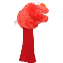 Living Puppets Driver Headcover Elmo -Trolley Und Golf Zubehör living puppets driver headcover elmo 4483120 3wfFkV04isPwk3 1280x1280