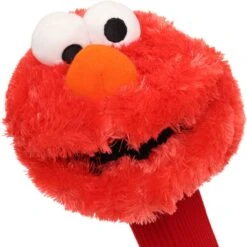 Living Puppets Driver Headcover Elmo -Trolley Und Golf Zubehör living puppets driver headcover elmo 4483120 44c8uyWKa6M0ku 1280x1280