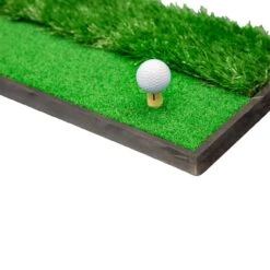 Longridge Practice Mat Dual -Trolley Und Golf Zubehör longridge practice mat dual 5036004 5USCfbzCYuli0o 1280x1280