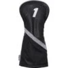 Masters Driver Headcover, Schwarz