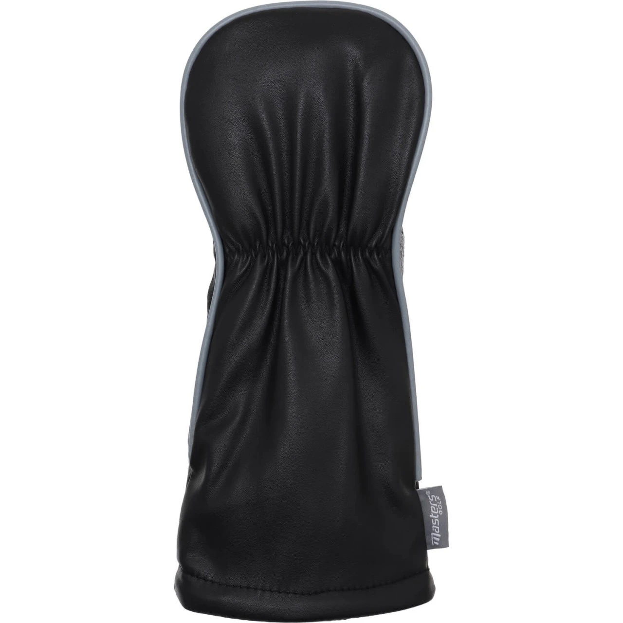 Masters Fairwayholz Headcover, Schwarz 4 Masters Fairwayholz Headcover, Schwarz – Bild 2