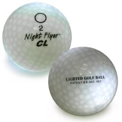 Masters Leuchtball Night Flyer CL, Weiß -Trolley Und Golf Zubehör masters leuchtball night flyer cl weiss weiss 1179000 2 1280x1280