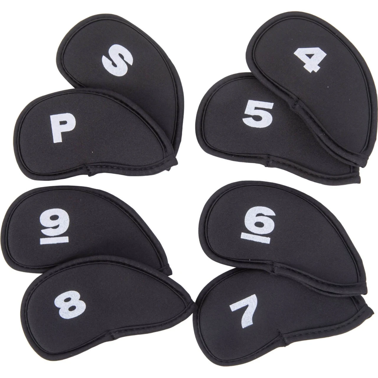 Masters Schlägerhauben Neopren Eisen 4-SW 3 Masters Schlägerhauben Neopren Eisen 4-SW