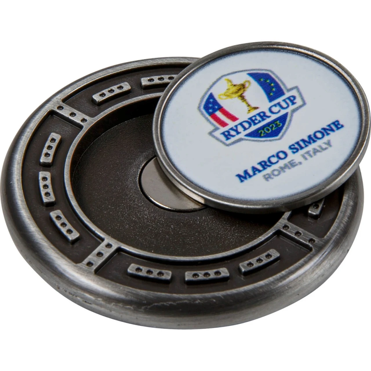 Masters Set Pitchgabel & Ballmarker Ryder Cup 2023 6 Masters Set Pitchgabel & Ballmarker Ryder Cup 2023 – Bild 4