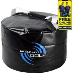 ME AND MY GOLF Impact Und Training Bag