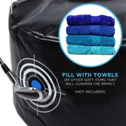 ME AND MY GOLF Impact Und Training Bag -Trolley Und Golf Zubehör me and my golf impact und training bag 5029180 4aM9V6N26WWb33 1280x1280