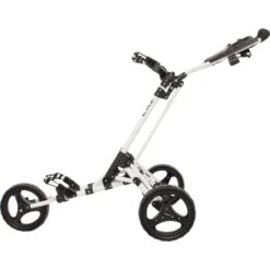 Mikado Golftrolley Fastfold EAZ, Weiß/schwarz -Trolley Und Golf Zubehör mikado golftrolley fastfold eaz weissschwarz weiss 7795026 32ZdtCn7wyyWhT 1280x1280