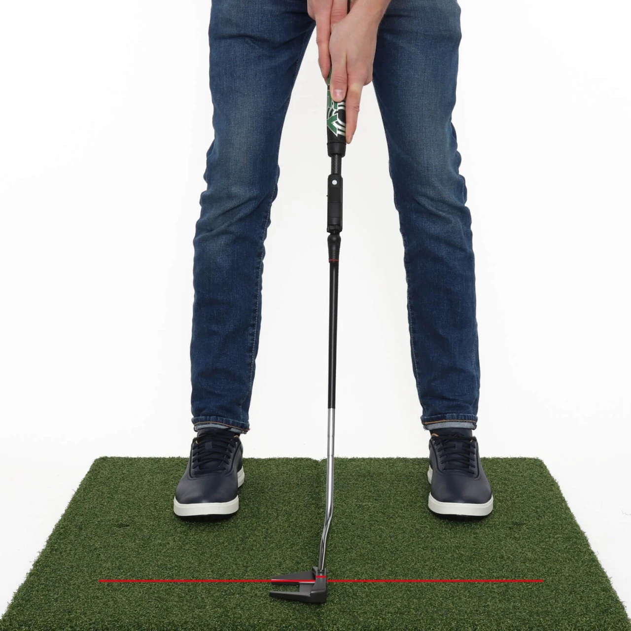 Mikado Laseraufsatz Putter 4 Mikado Laseraufsatz Putter – Bild 2