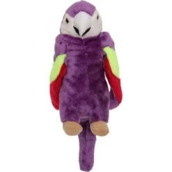 Mikado Mika Schlägerhaube Papagei