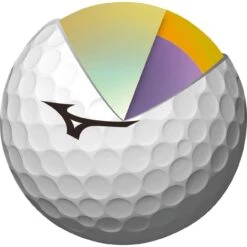 Mizuno Golfbälle RB Tour X - 12er-Pack, Weiß -Trolley Und Golf Zubehör mizuno golfbaelle rb tour x 12er pack weiss weiss 5054763 5x65id6yNJ2Gi3 1280x1280