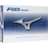 Mizuno RB566 V Golfbälle - 12er Pack, Weiß -Trolley Und Golf Zubehör mizuno rb566 v golfbaelle 12er pack weiss weiss 1117122 1Ackp3hQ5uU3Ex 1280x1280