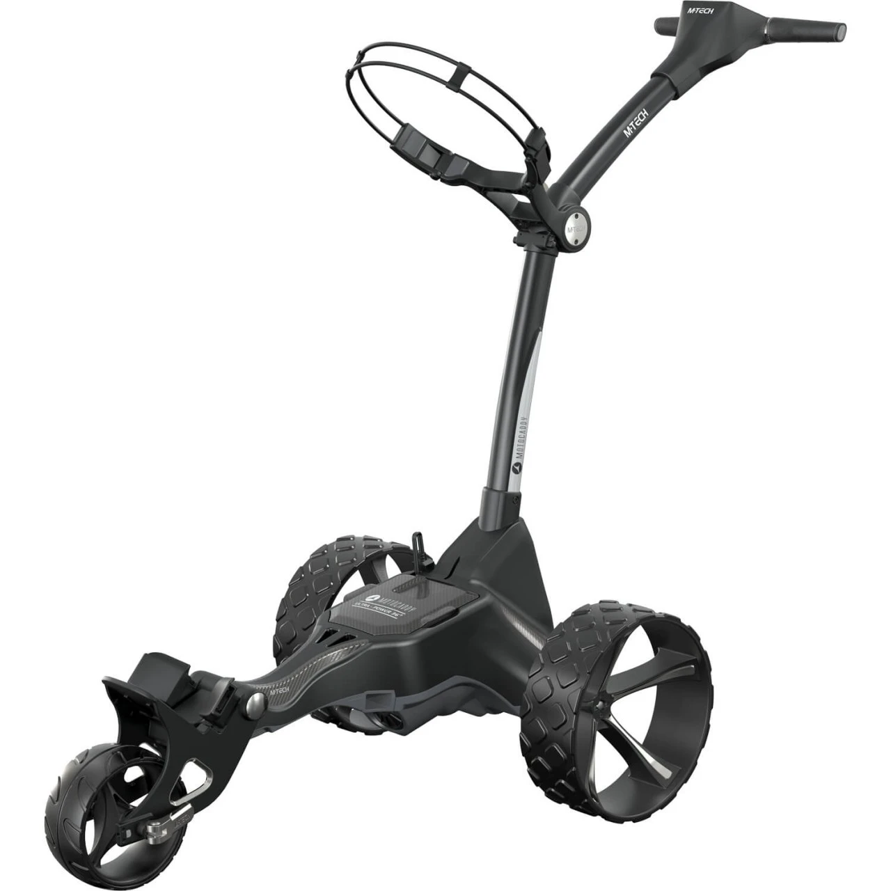 Motocaddy Elektrotrolley M-Tech Ultra Lithium 36+ 2022, Schwarz 3 Motocaddy Elektrotrolley M-Tech Ultra Lithium 36+ 2022, Schwarz
