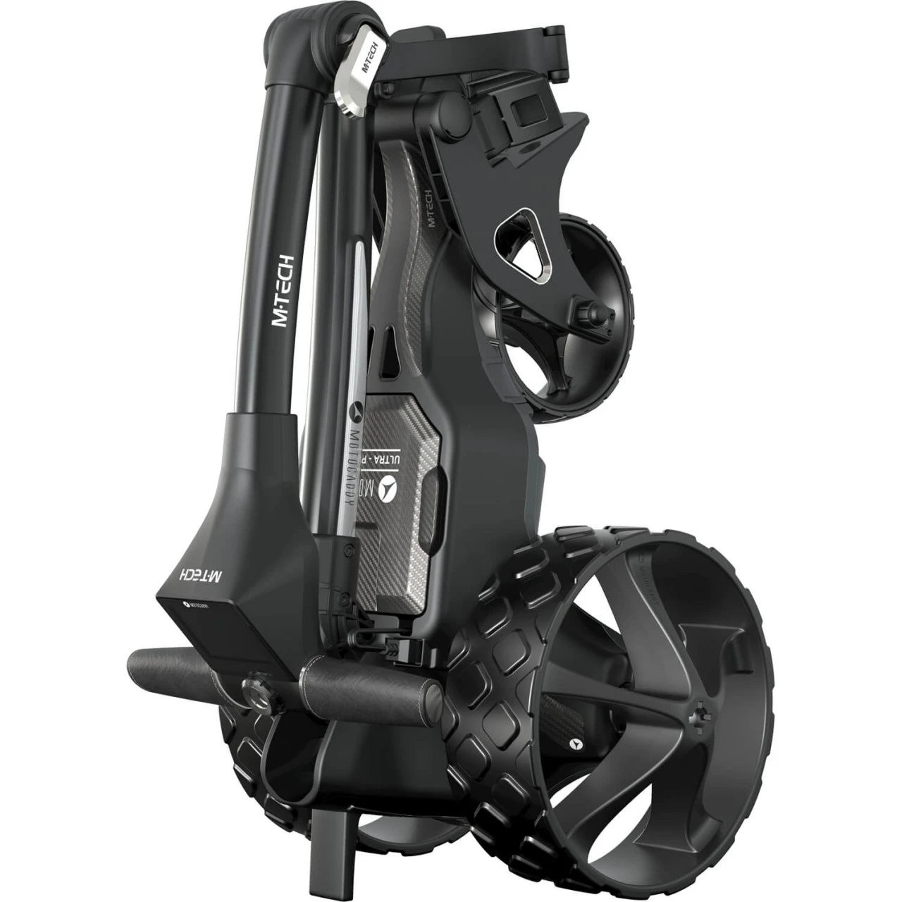 Motocaddy Elektrotrolley M-Tech Ultra Lithium 36+ 2022, Schwarz 6 Motocaddy Elektrotrolley M-Tech Ultra Lithium 36+ 2022, Schwarz – Bild 4