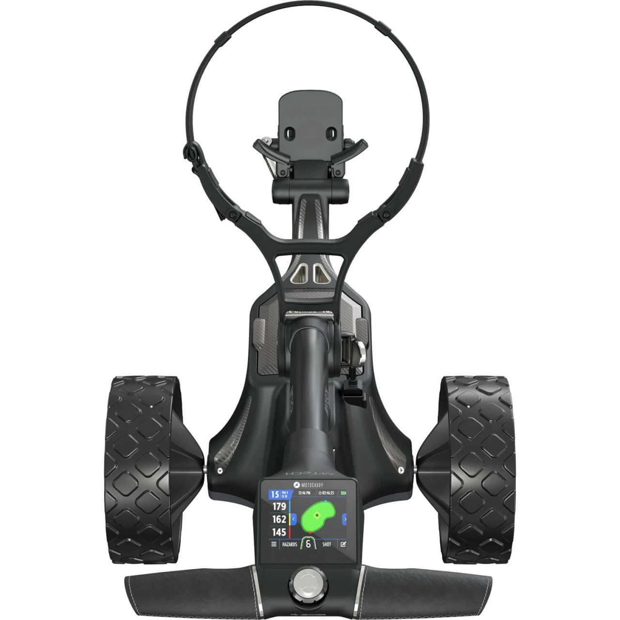 Motocaddy Elektrotrolley M-Tech Ultra Lithium 36+ 2022, Schwarz 7 Motocaddy Elektrotrolley M-Tech Ultra Lithium 36+ 2022, Schwarz – Bild 5