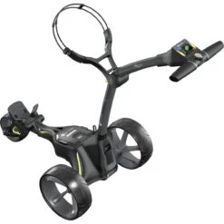 Motocaddy Elektrotrolley M3 GPS Lithium 2022, Anthrazit -Trolley Und Golf Zubehör motocaddy elektrotrolley m3 gps lithium 2022 anthrazit grau 6950278 6SONffkDRsQf7j 1280x1280