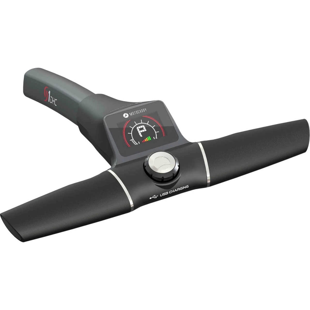 Motocaddy Elektrotrolley S1 DHC Lithium 2022, Anthrazit 7 Motocaddy Elektrotrolley S1 DHC Lithium 2022, Anthrazit – Bild 5