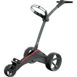 Motocaddy Elektrotrolley S1 Lithium 2022, Anthrazit