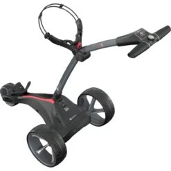 Motocaddy Elektrotrolley S1 Lithium 2022, Anthrazit -Trolley Und Golf Zubehör motocaddy elektrotrolley s1 lithium 2022 anthrazit grau 6950274 6Gc87aAZpPZXWY 1280x1280