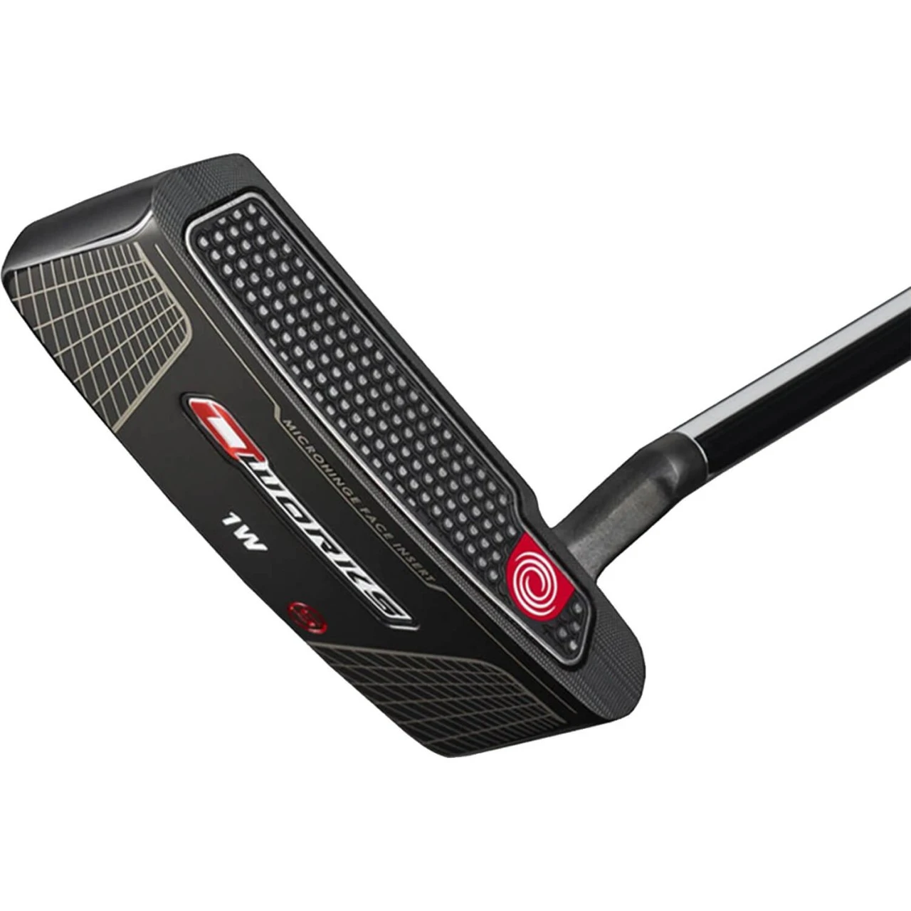Odyssey O-Works Black #1 Wide Slant Putter 3 Odyssey O-Works Black #1 Wide Slant Putter