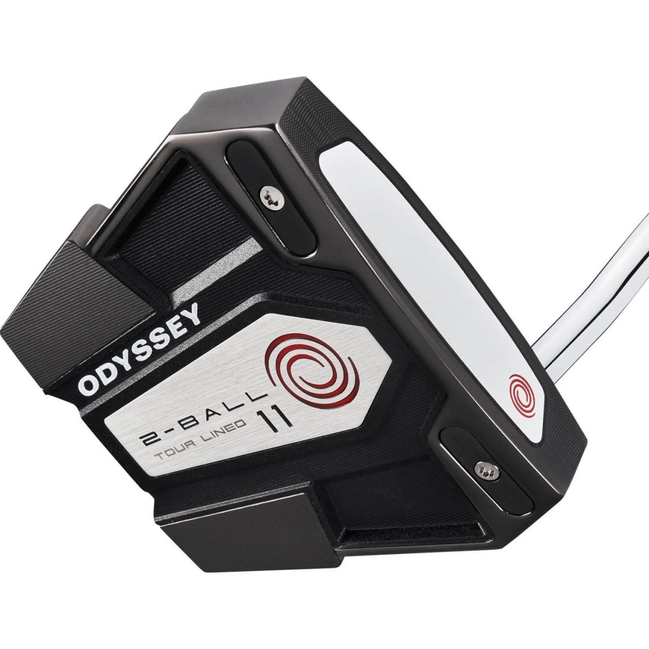 Odyssey Putter 2-Ball Eleven Tour Lined 3 Odyssey Putter 2-Ball Eleven Tour Lined